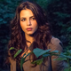 Jenna Dewan-Tatum in Witches Of East End